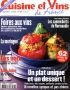 cuisine vin de france