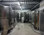 Cuverie vins blancs