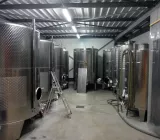 Cuverie vins blancs