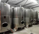 Cuverie vins blancs