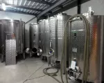 Cuverie vins blancs