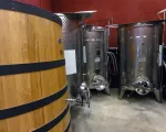 Cuverie vins rouges