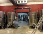 Cuverie vins rouges