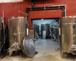 Cuverie vins rouges