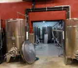 Cuverie vins rouges